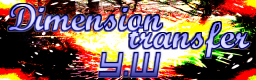 Dimension transfer - banner