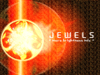 JEWELS - more brightness mix - (radio edit) - graphic