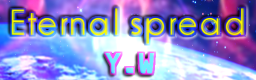 Eternal spread - banner