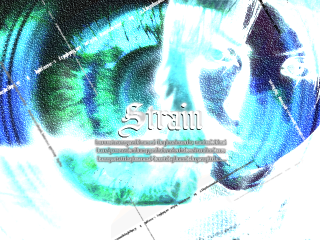 S t r a i n - graphic