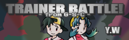 TRAINER BATTLE! - from G-S-C -