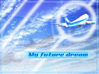 My future dream [graphic]