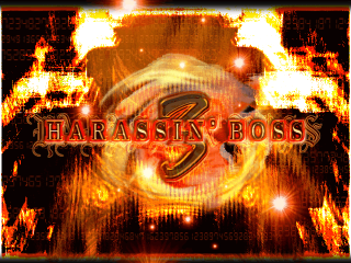 HARASSIN' BOSS 3 [graphic]