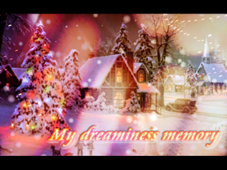 My dreaminess memory [graphic]