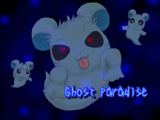 Ghost paradise [graphic]