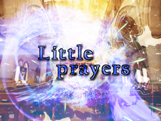 Little prayers [graphic]